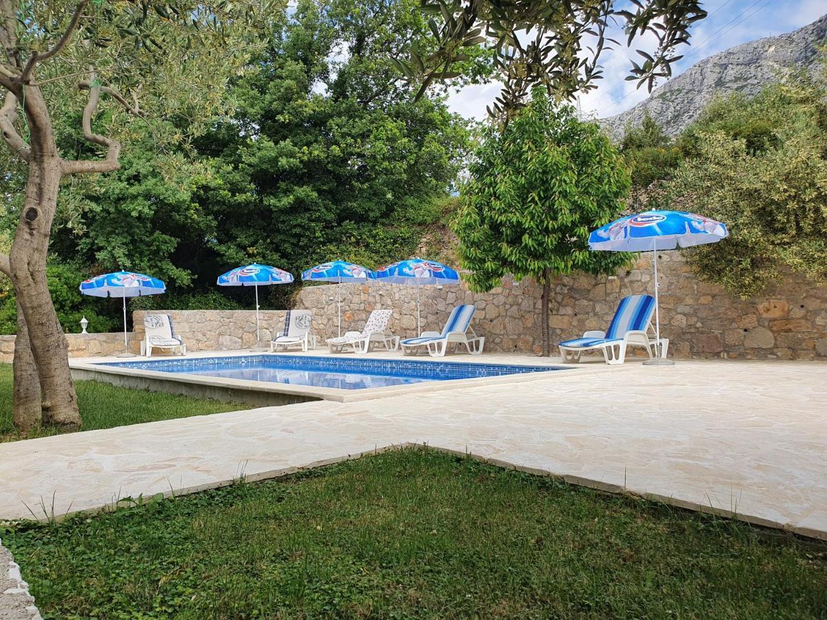 Holiday Home Kastela Village Luaran gambar