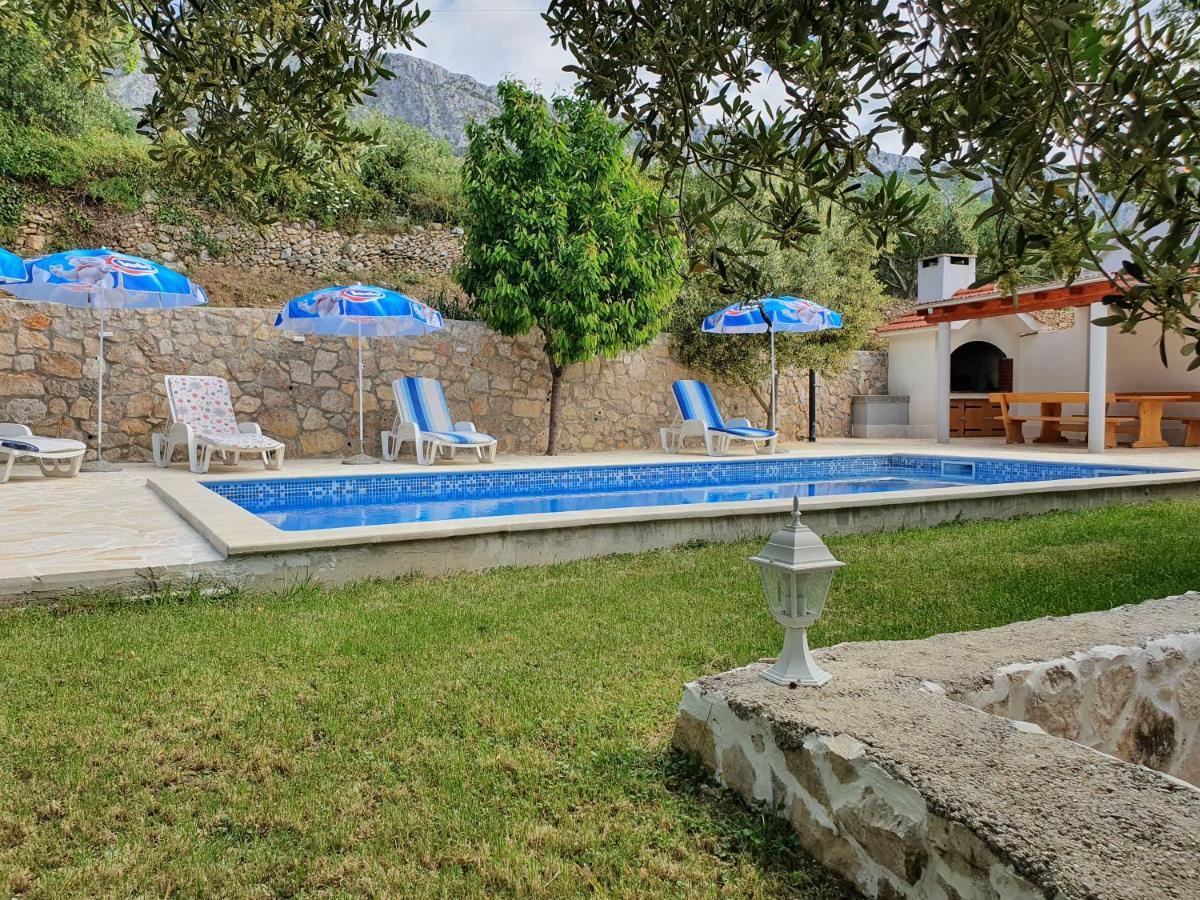Holiday Home Kastela Village Luaran gambar