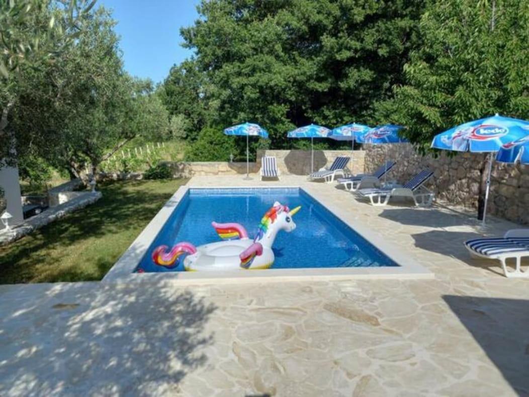 Holiday Home Kastela Village Luaran gambar