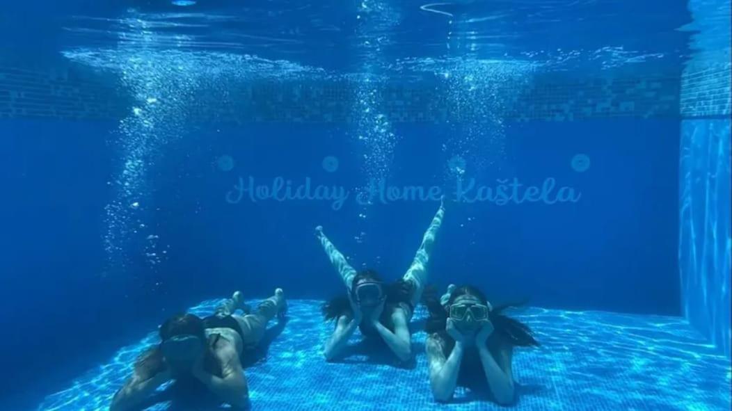 Holiday Home Kastela Village Luaran gambar